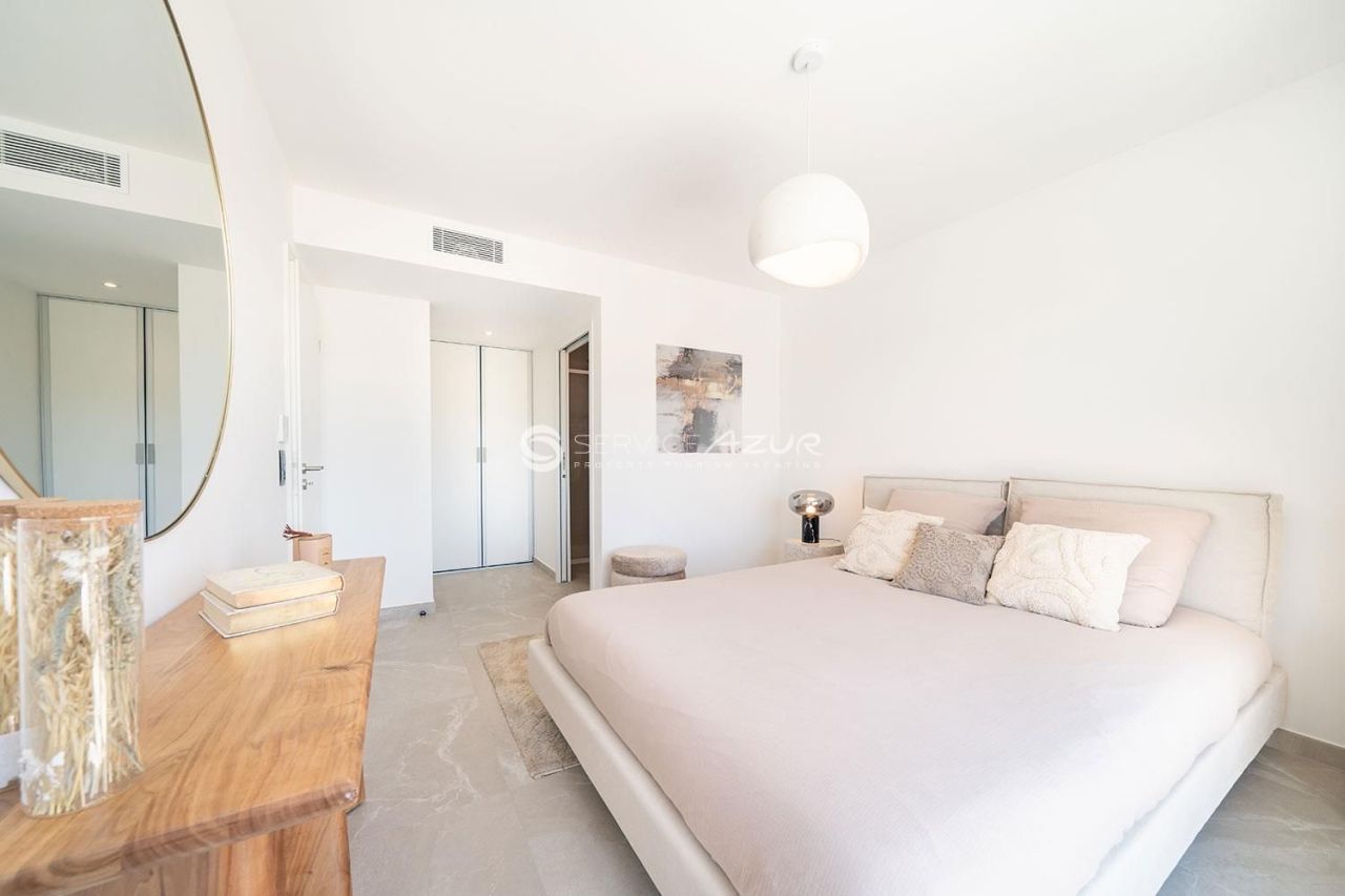 Вилла в Антибе, Франция, 106 м² - фото 8