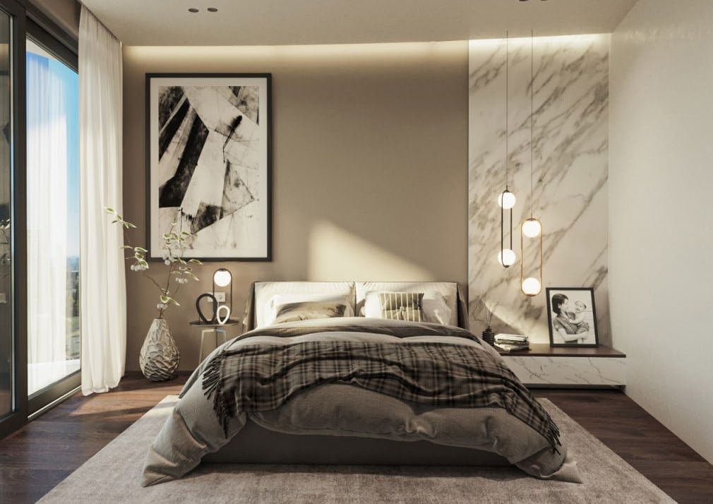 Апартаменты в Лимасоле, Кипр, 66 м² - фото 5