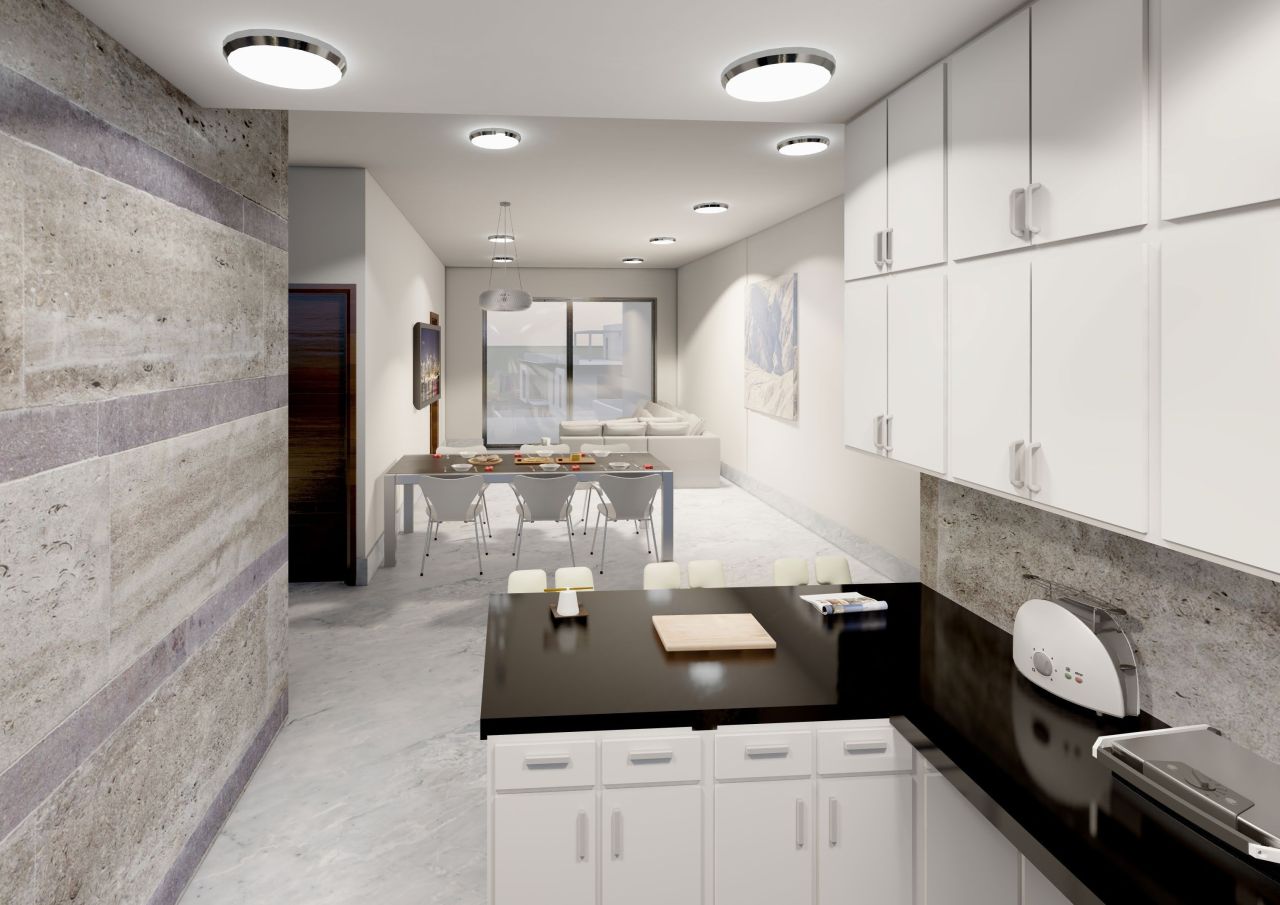 Апартаменты в Лимасоле, Кипр, 66 м² - фото 4