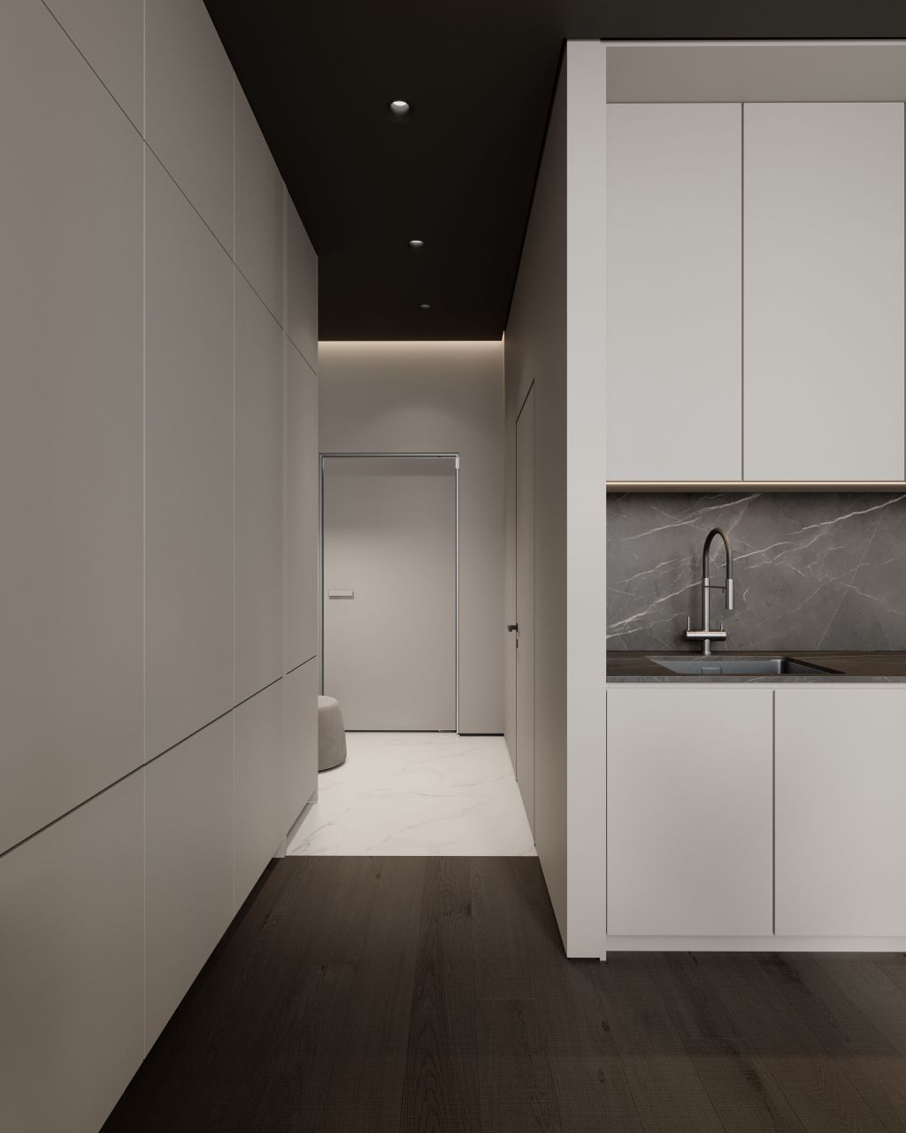 Апартаменты в Чангу, Индонезия, 35.2 м² - фото 3