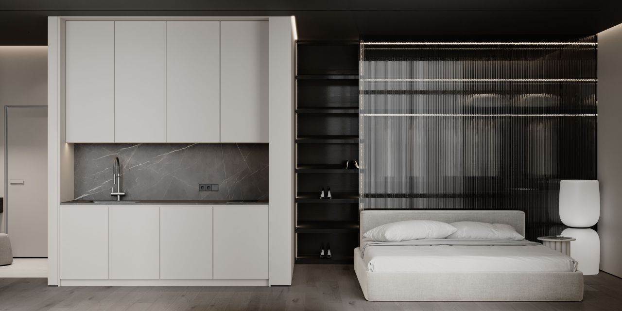 Апартаменты в Чангу, Индонезия, 35.2 м² - фото 7