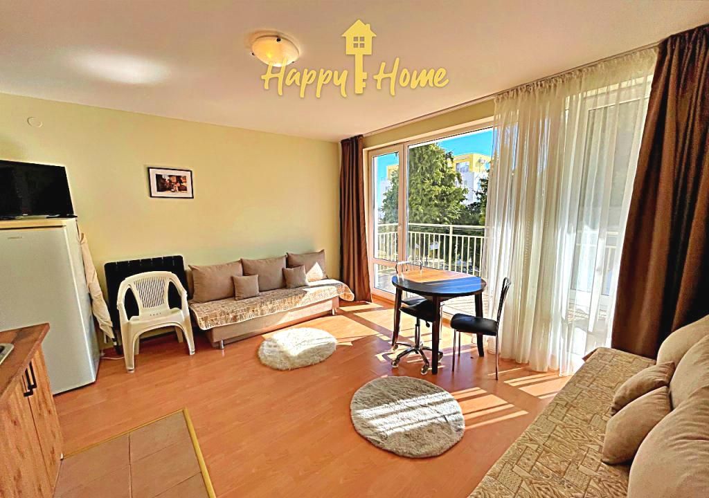 Студия в Святом Власе, Болгария, 44 м² - фото 2