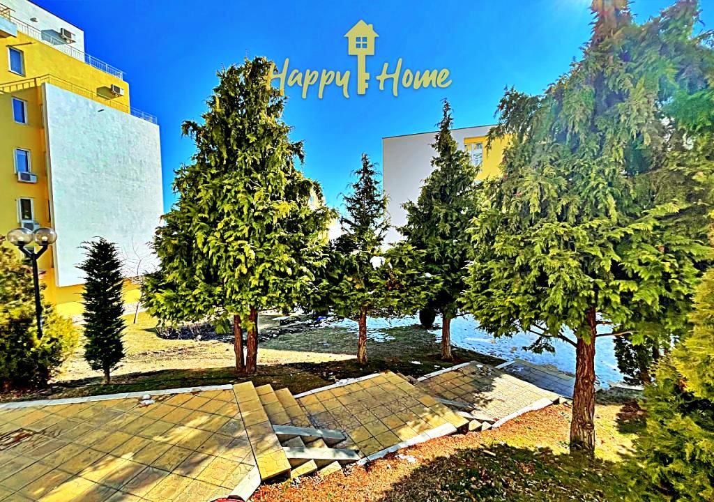 Студия в Святом Власе, Болгария, 44 м² - фото 12