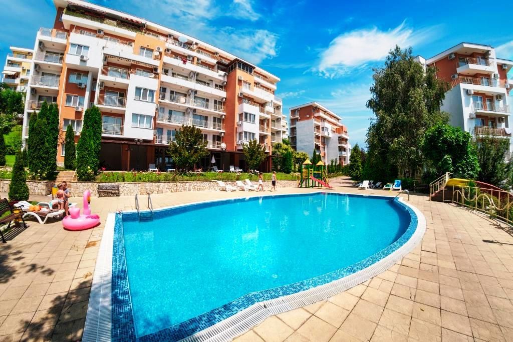 Студия в Святом Власе, Болгария, 44 м² - фото 17