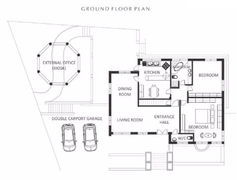 Вилла в Пафосе, Кипр, 250 м² - фото 11