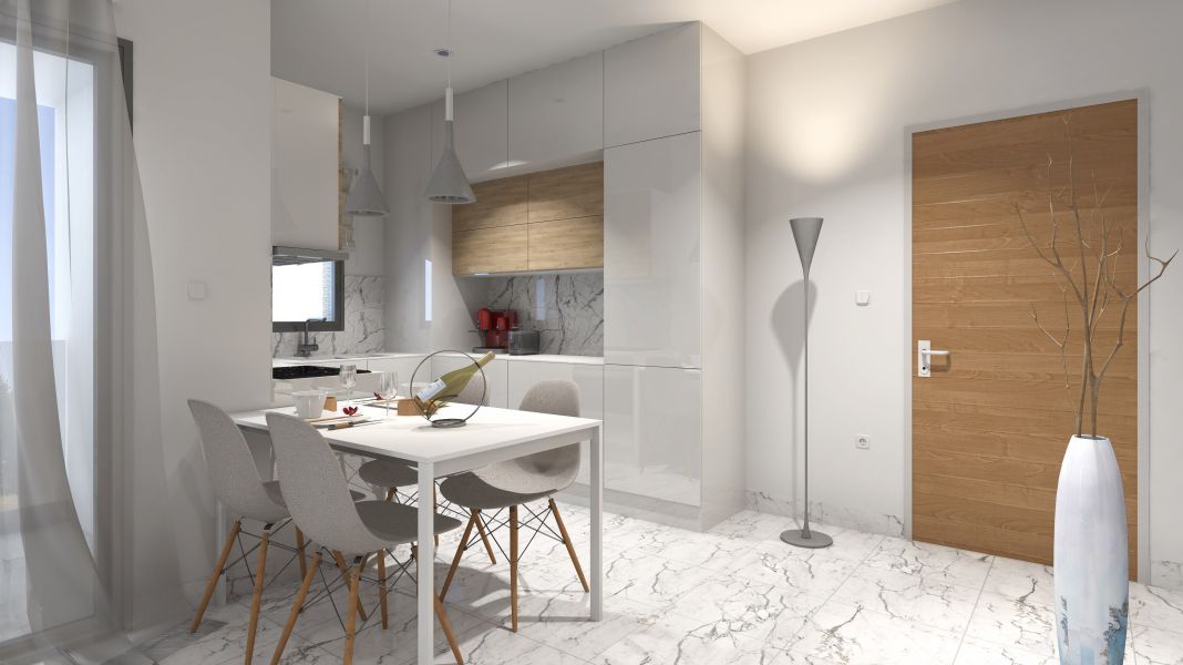 Апартаменты в Пафосе, Кипр, 129 м² - фото 13