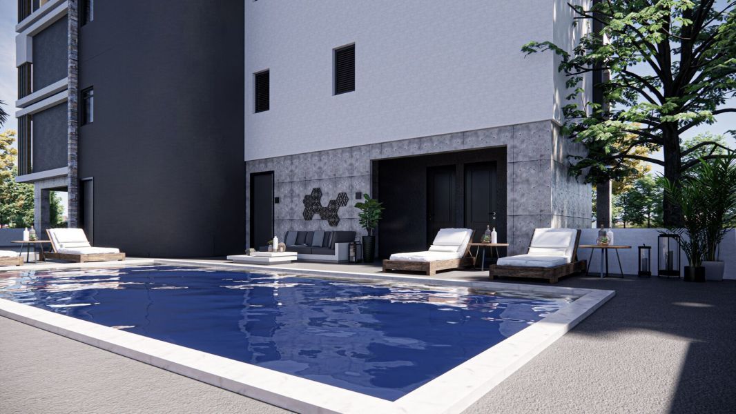 Апартаменты в Пафосе, Кипр, 129 м² - фото 7