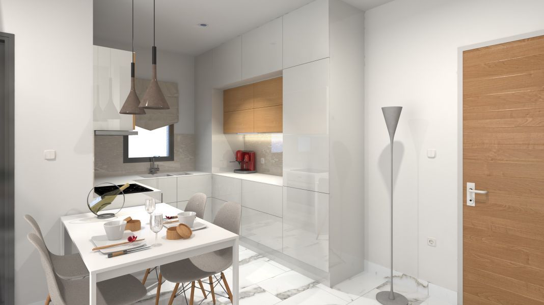 Апартаменты в Пафосе, Кипр, 129 м² - фото 9