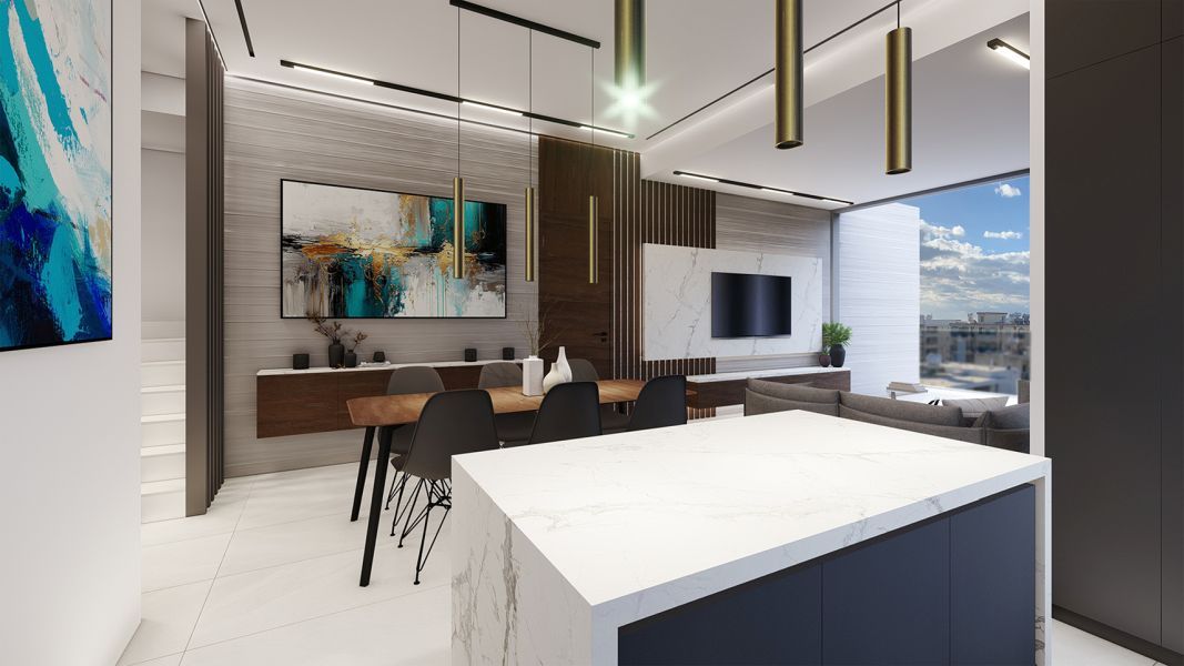 Квартира в Пафосе, Кипр, 115 м² - фото 6