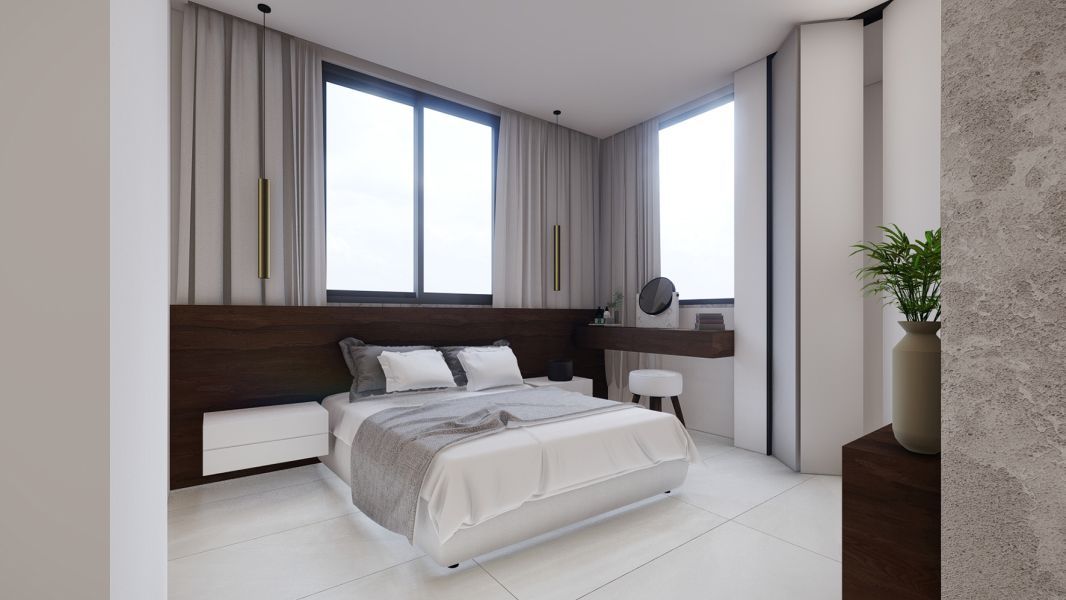 Квартира в Пафосе, Кипр, 115 м² - фото 8