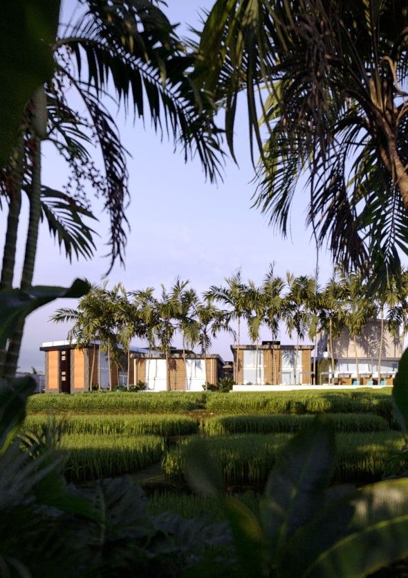 Апартаменты в Чангу, Индонезия, 25.6 м² - фото 4