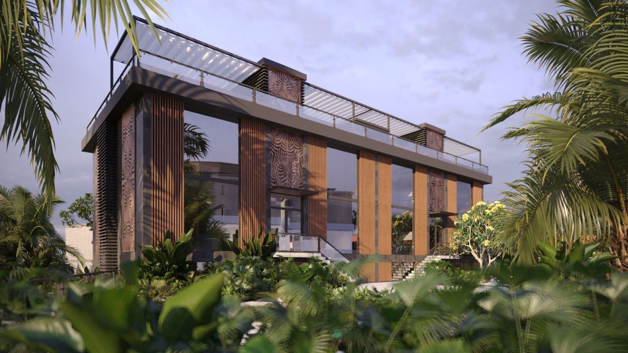 Апартаменты в Чангу, Индонезия, 25.6 м² - фото 3