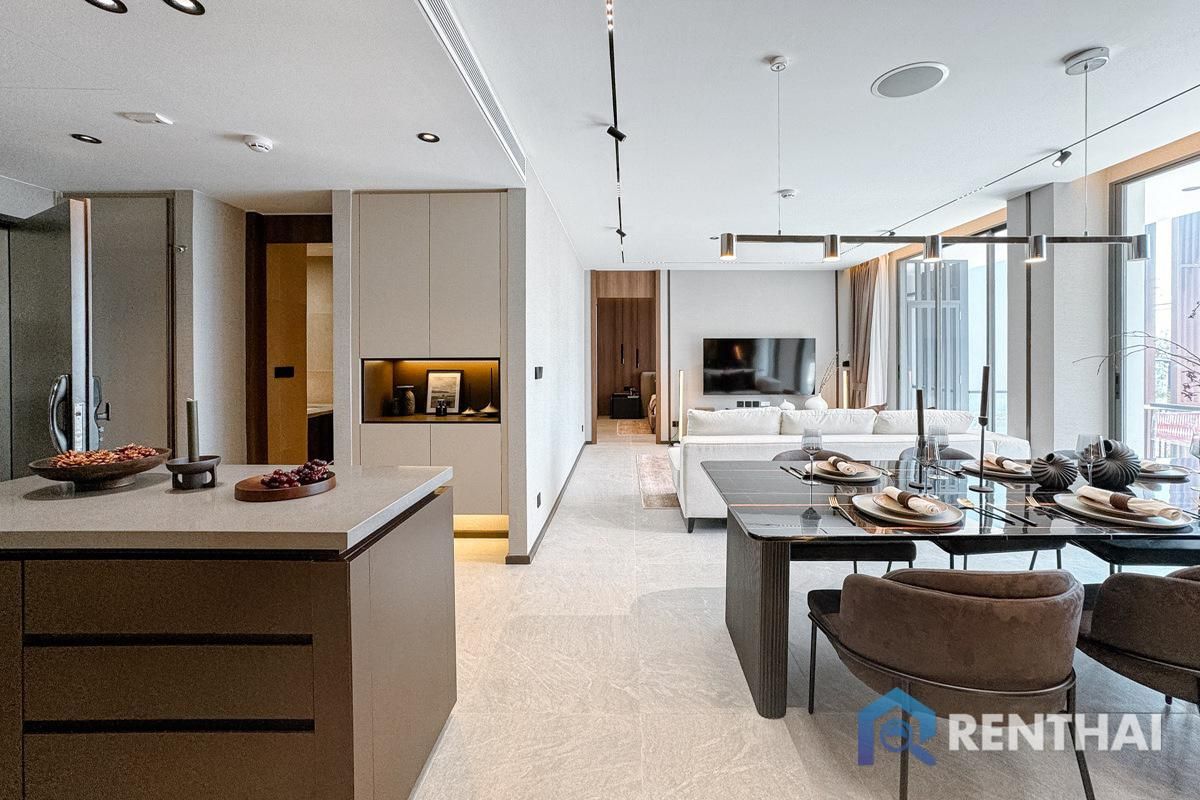 Апартаменты в Джомтьене, Таиланд, 95 м² - фото 1