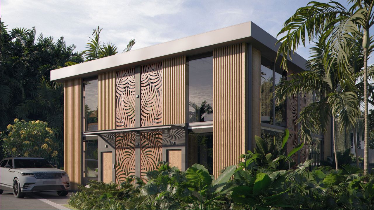 Таунхаус в Чангу, Индонезия, 54 м² - фото 4