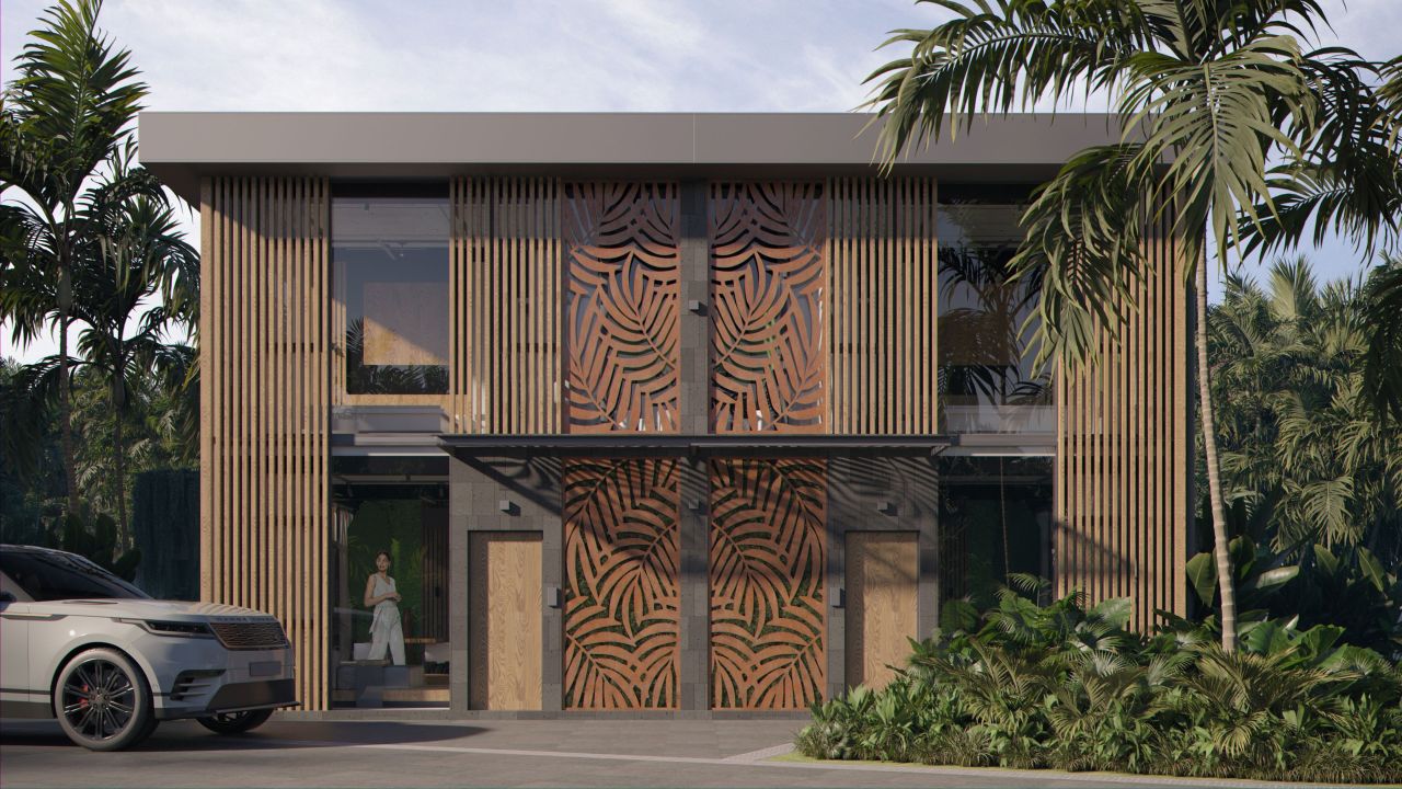 Таунхаус в Чангу, Индонезия, 44 м² - фото 5