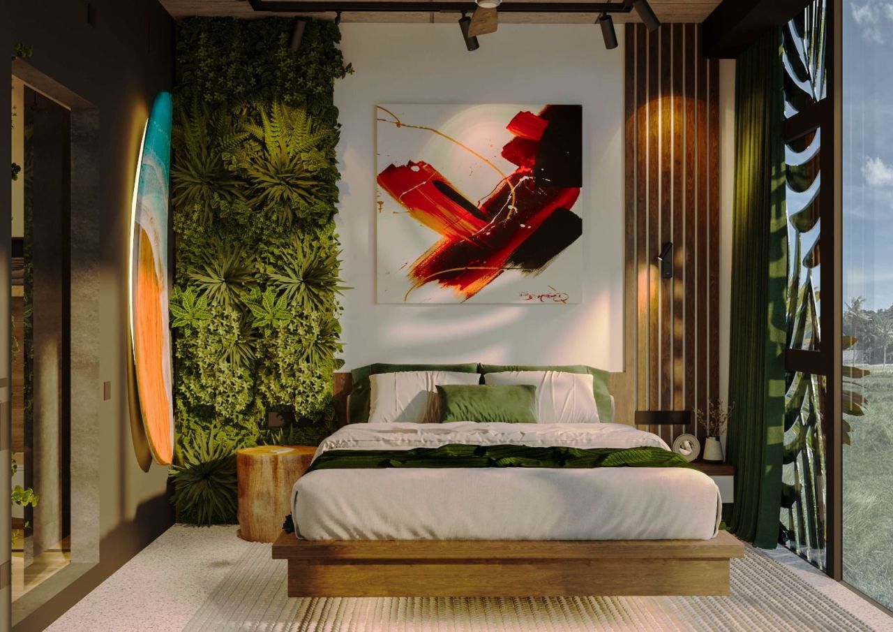 Таунхаус в Чангу, Индонезия, 44 м² - фото 13