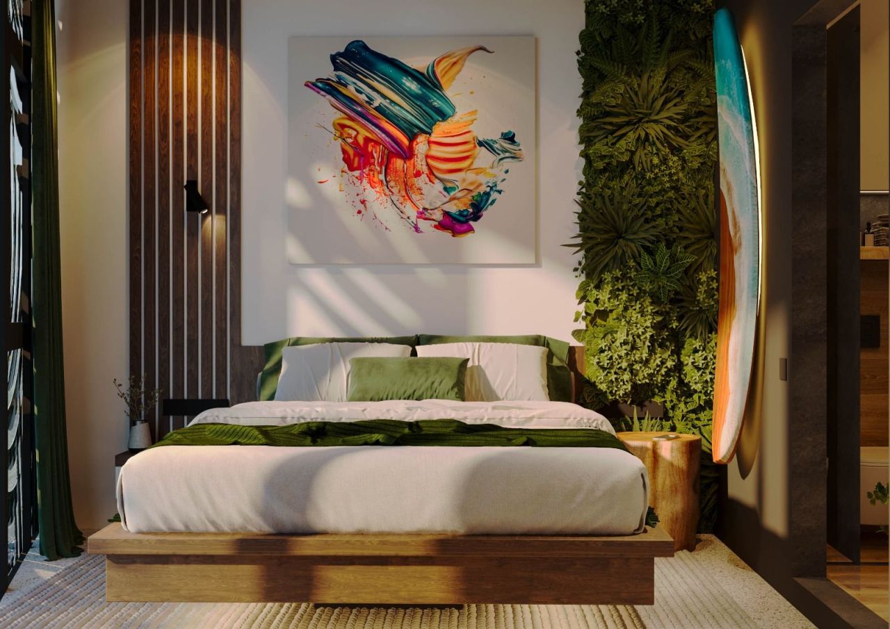 Таунхаус в Чангу, Индонезия, 44 м² - фото 17