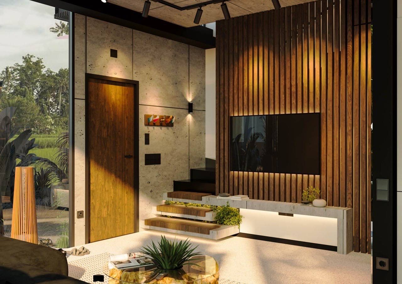 Таунхаус в Чангу, Индонезия, 54 м² - фото 3