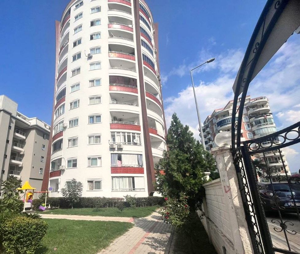 Квартира в Алании, Турция, 90 м² - фото 1