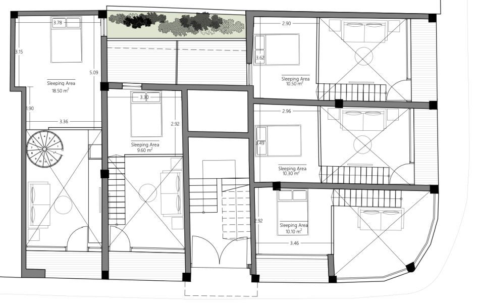 Доходный дом в Лимасоле, Кипр, 420 м² - фото 7