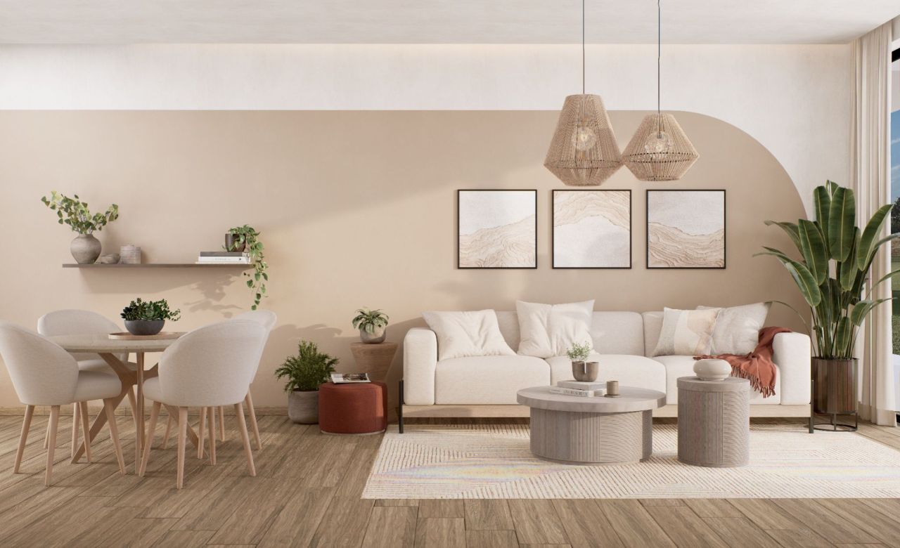 Апартаменты в Пунта-Кана, Доминиканская Республика, 110.8 м² - фото 6