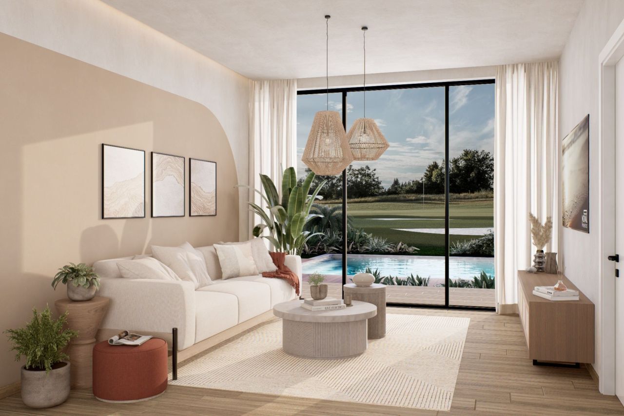 Апартаменты в Пунта-Кана, Доминиканская Республика, 110.8 м² - фото 7