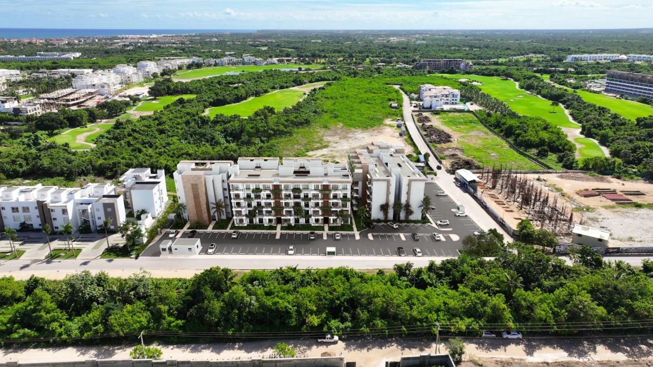 Апартаменты в Пунта-Кана, Доминиканская Республика, 110.8 м² - фото 13