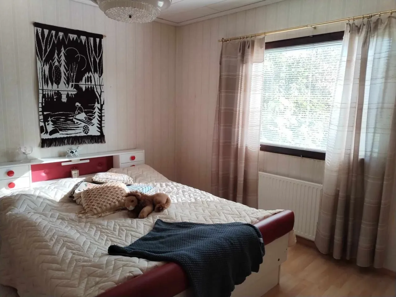 Дом в Теува, Финляндия, 109 м² - фото 10