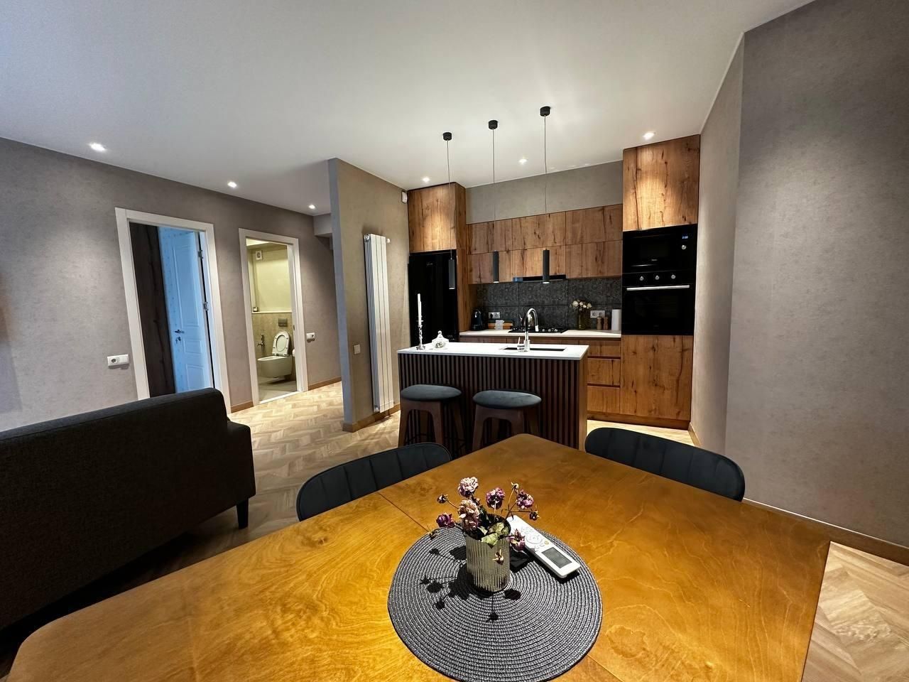 Квартира в Тбилиси, Грузия, 57 м² - фото 4