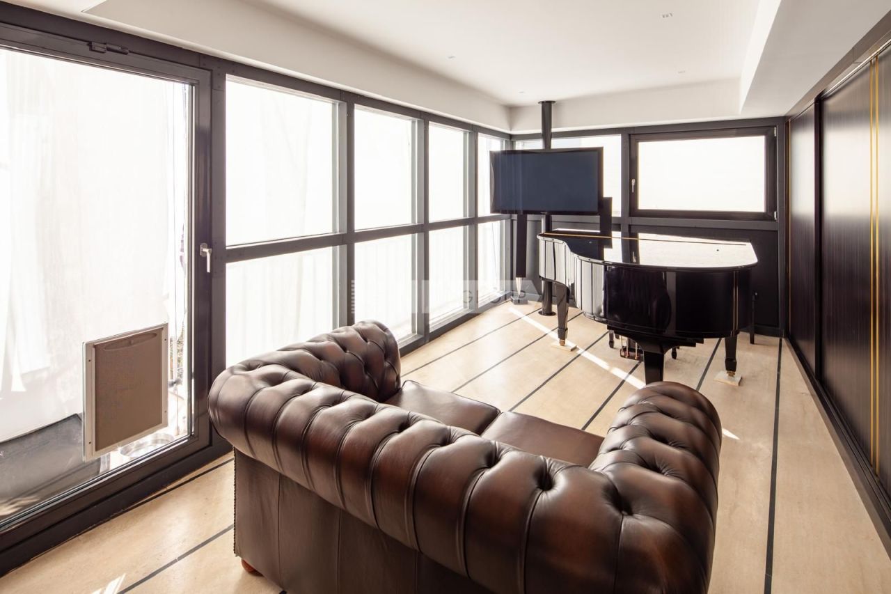 Пентхаус в Риме, Италия, 350 м² - фото 3