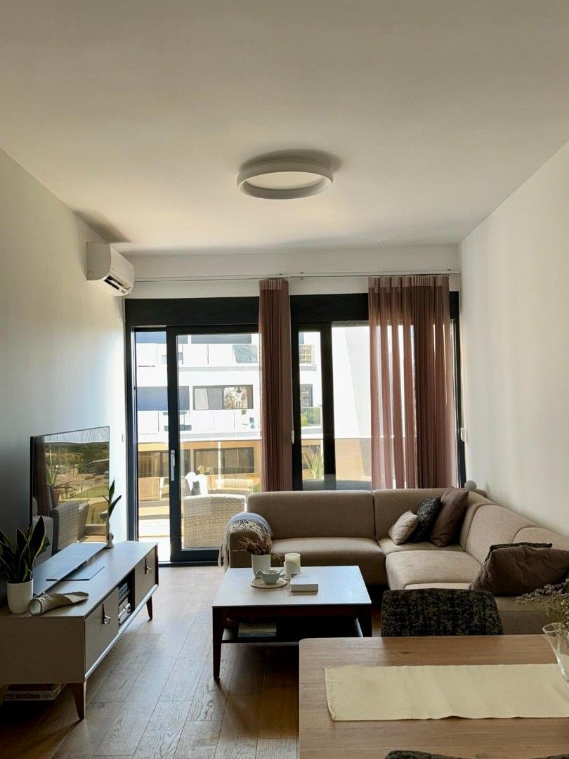 Квартира в Баре, Черногория, 96 м² - фото 13