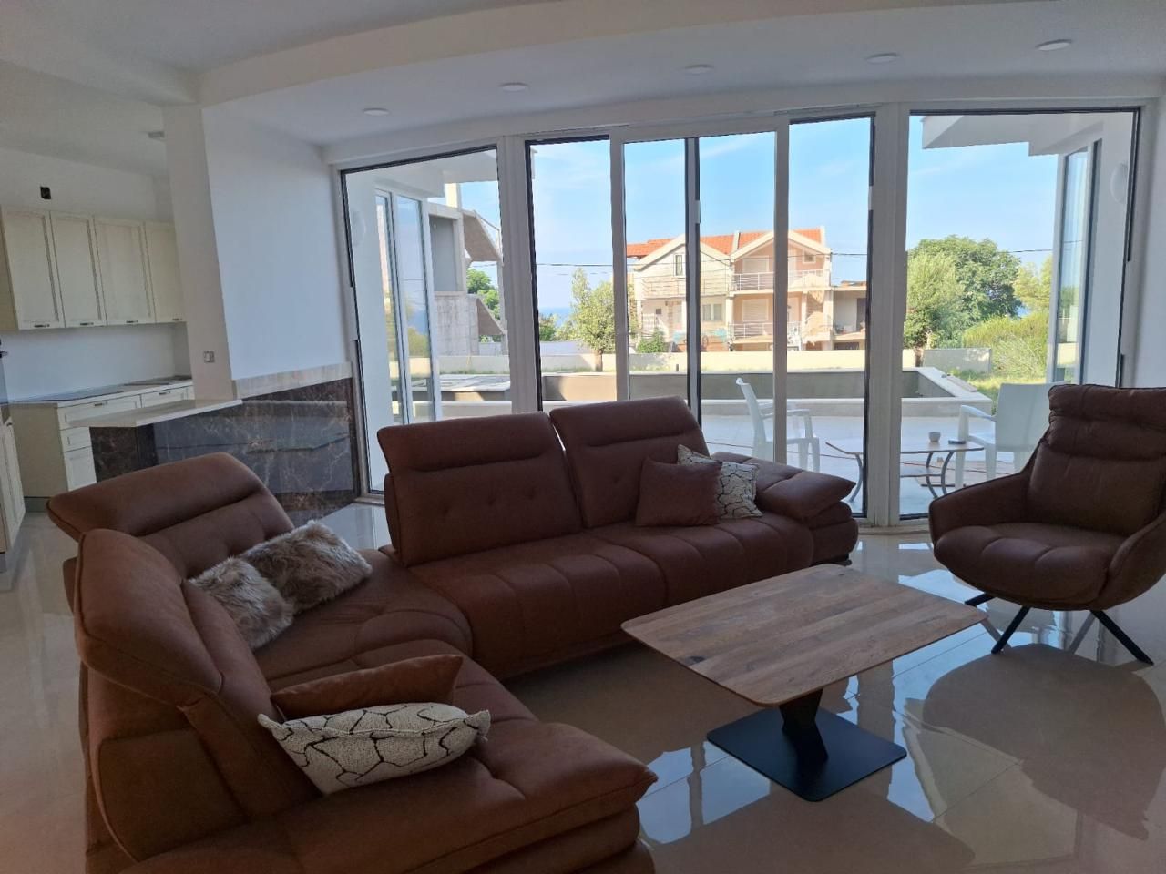 Дом в Кримовице, Черногория, 454 м² - фото 17