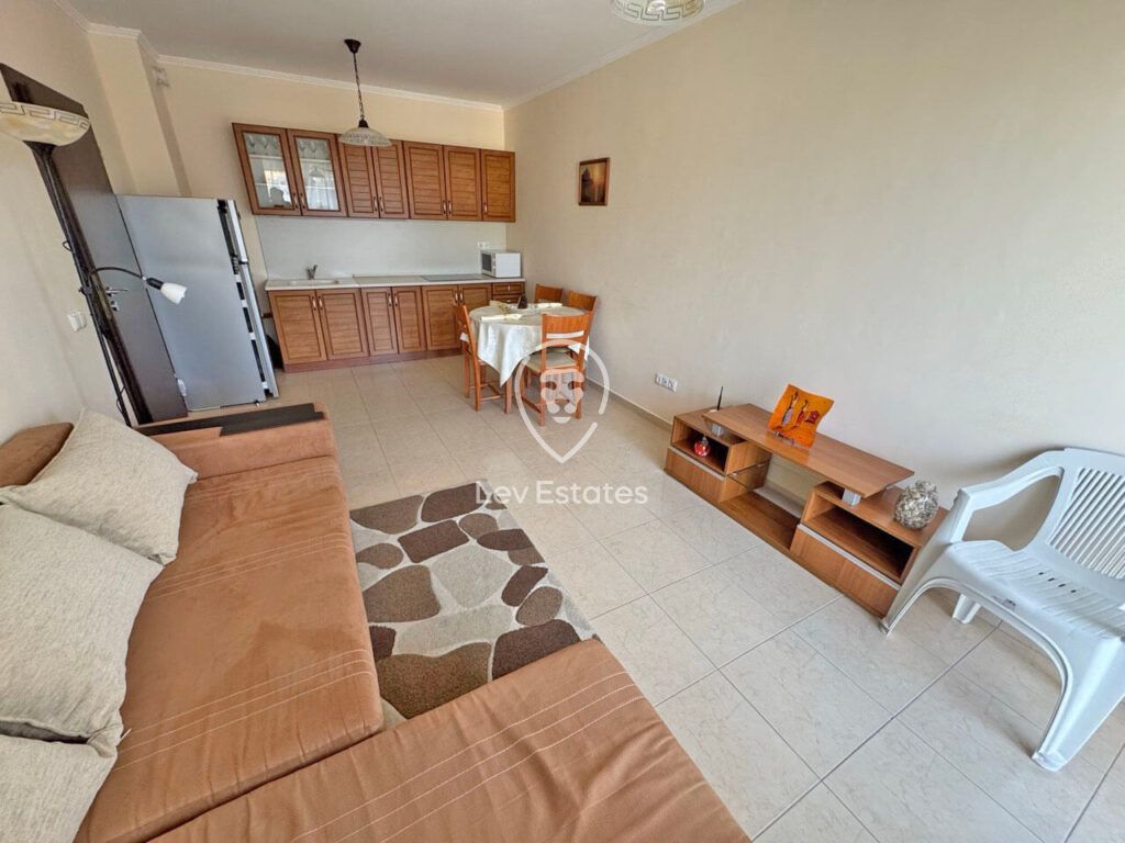 Квартира на Солнечном берегу, Болгария, 64 м² - фото 1