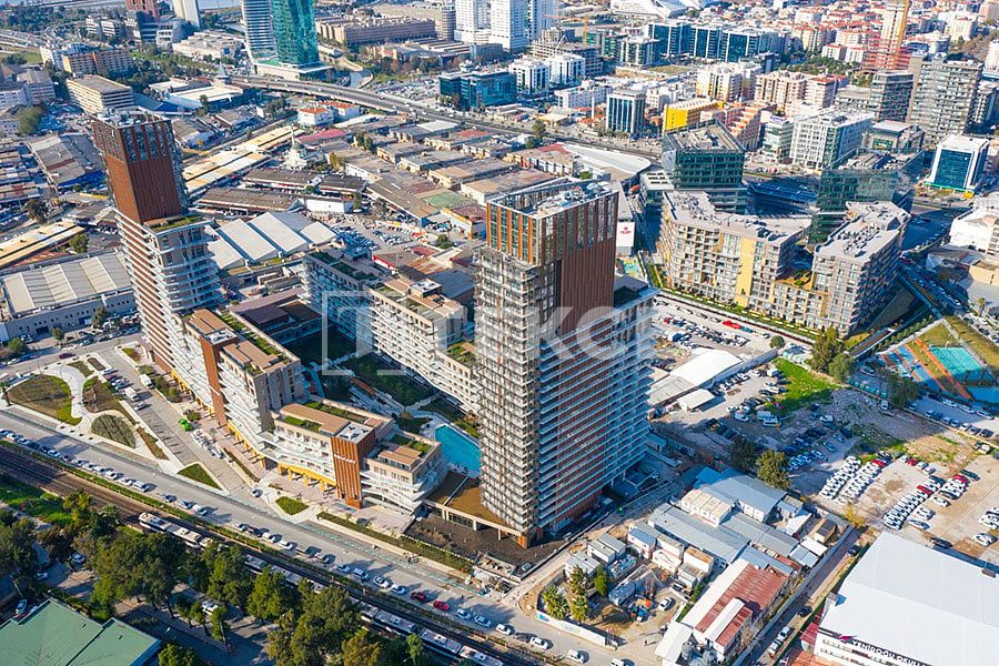 Кафе, ресторан Борнова, Турция, 263 м² - фото 1