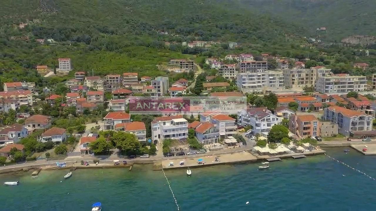 Апартаменты в Дженовичах, Черногория, 54.5 м² - фото 2