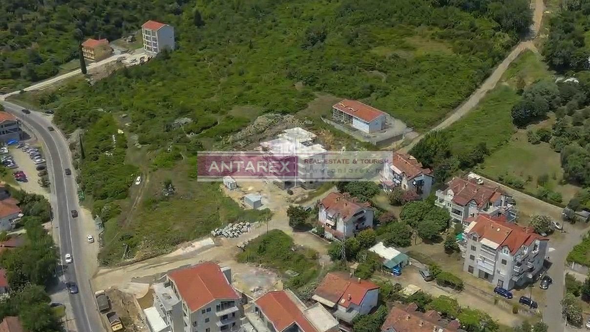 Апартаменты в Дженовичах, Черногория, 54.5 м² - фото 4