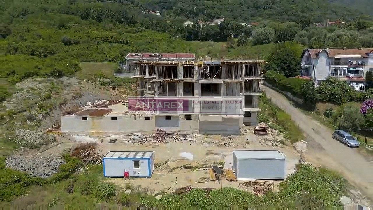 Апартаменты в Дженовичах, Черногория, 54.5 м² - фото 7