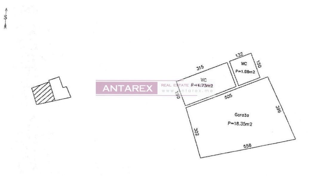 Вилла в Баошичах, Черногория, 354 м² - фото 17