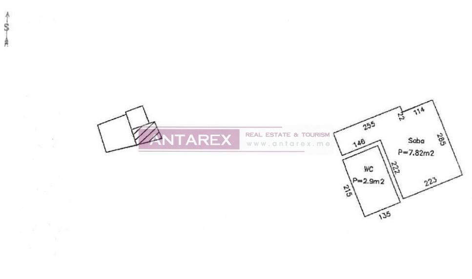 Вилла в Баошичах, Черногория, 354 м² - фото 18