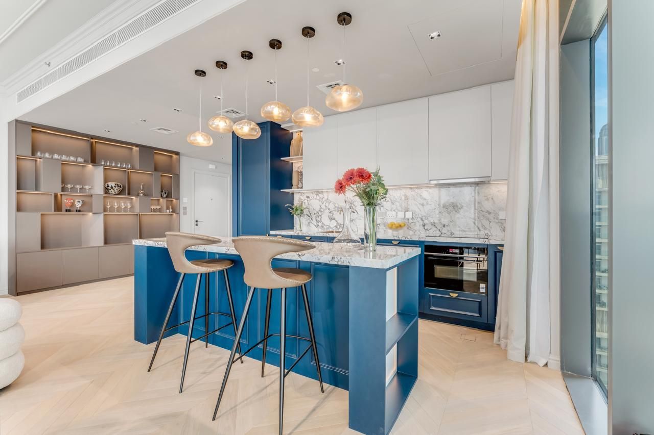 Квартира в Дубае, ОАЭ, 198 м² - фото 2