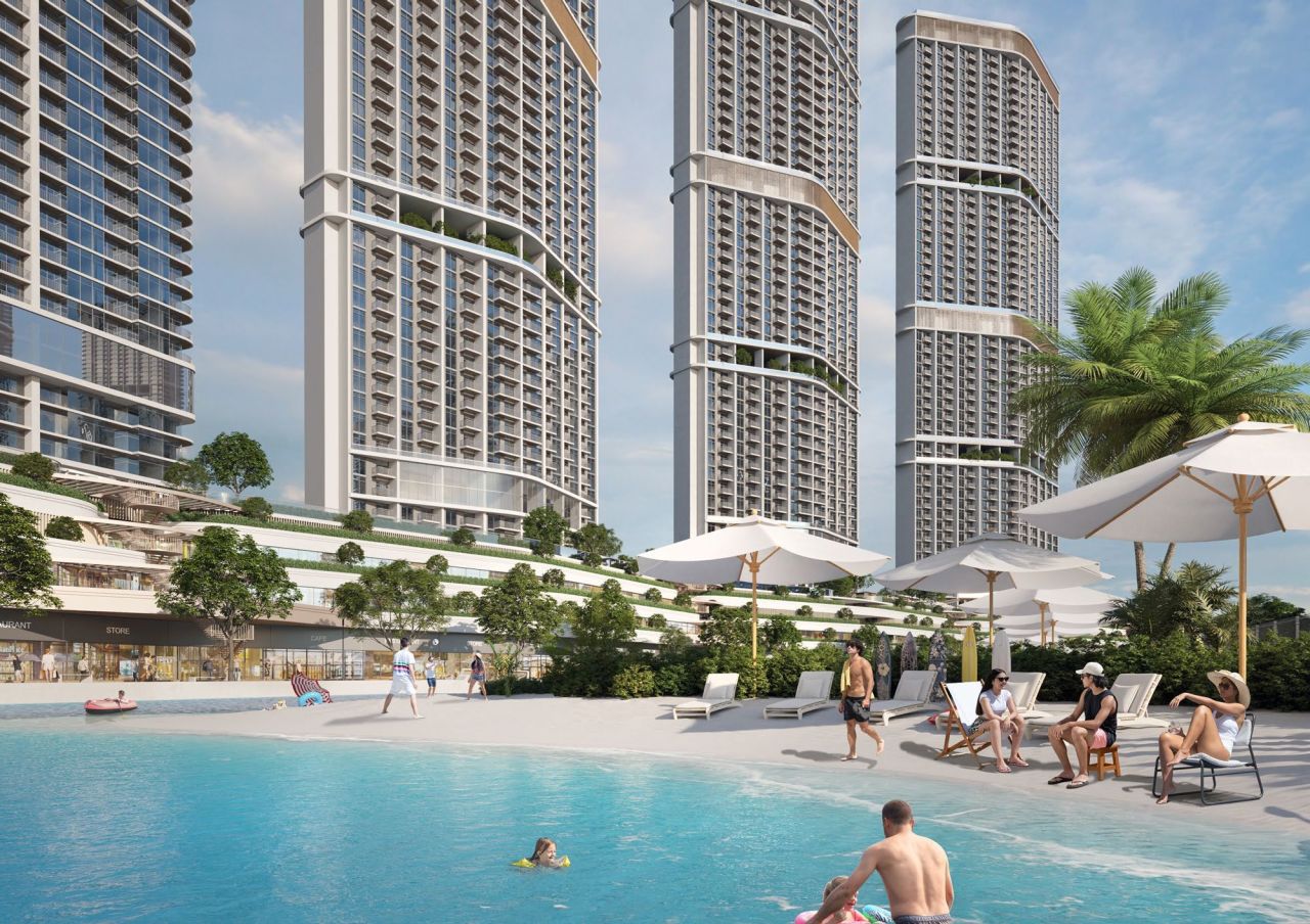 Квартира в Дубае, ОАЭ, 64 м² - фото 3