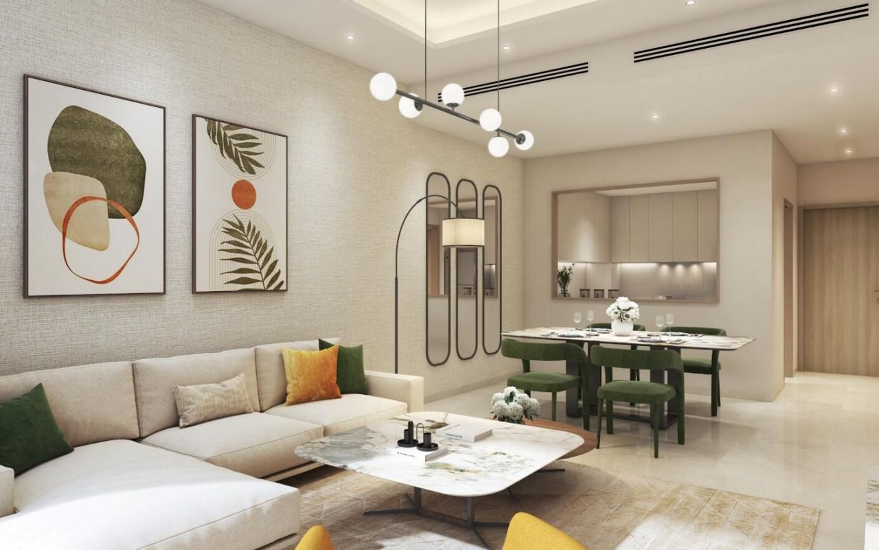 Квартира в Дубае, ОАЭ, 124 м² - фото 4