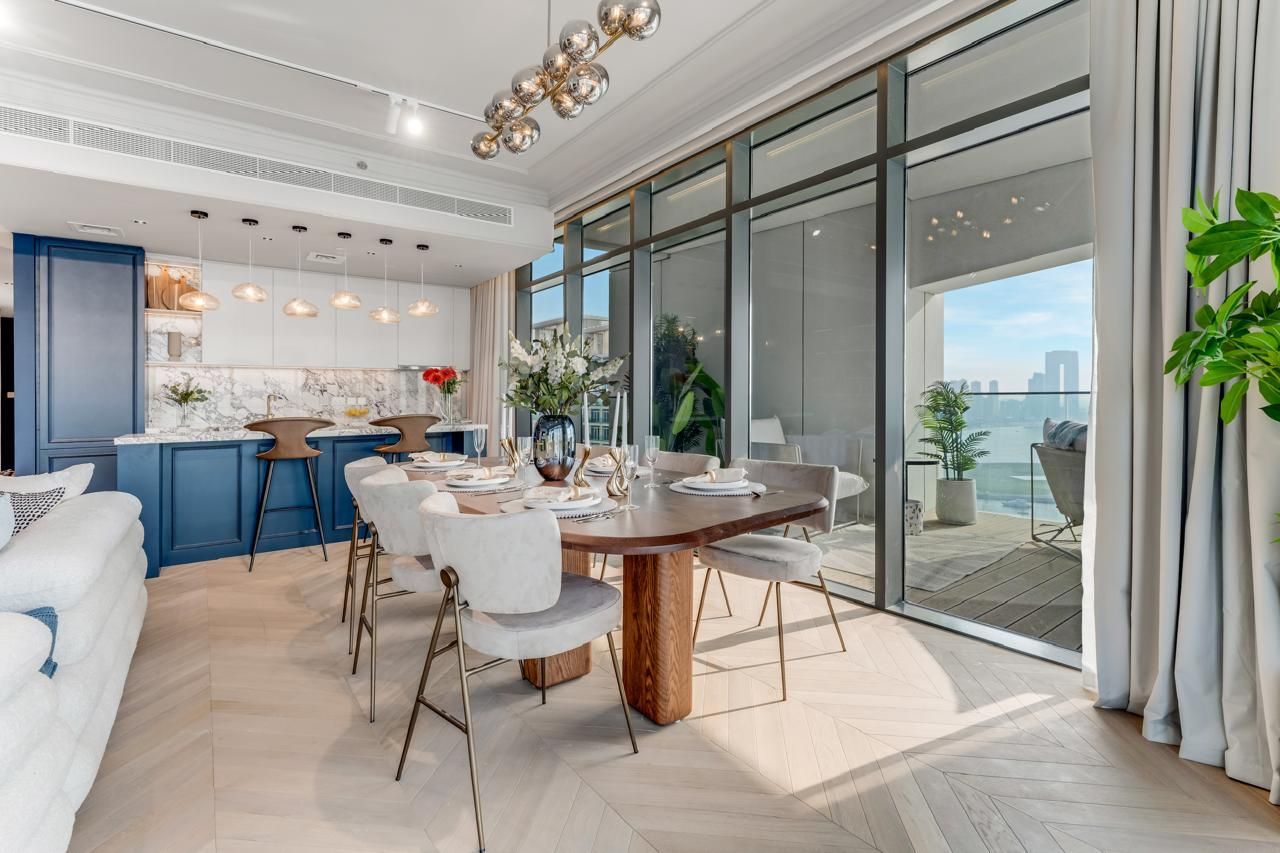 Квартира в Дубае, ОАЭ, 198 м² - фото 4