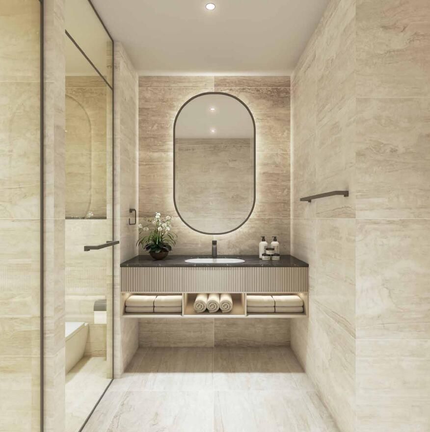 Квартира в Дубае, ОАЭ, 124 м² - фото 5