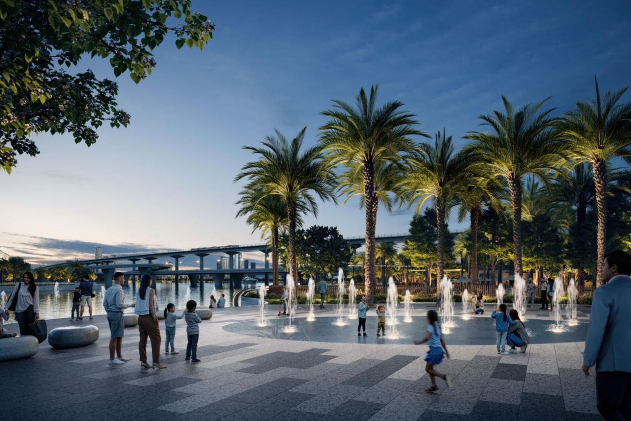 Квартира в Дубае, ОАЭ, 100 м² - фото 8