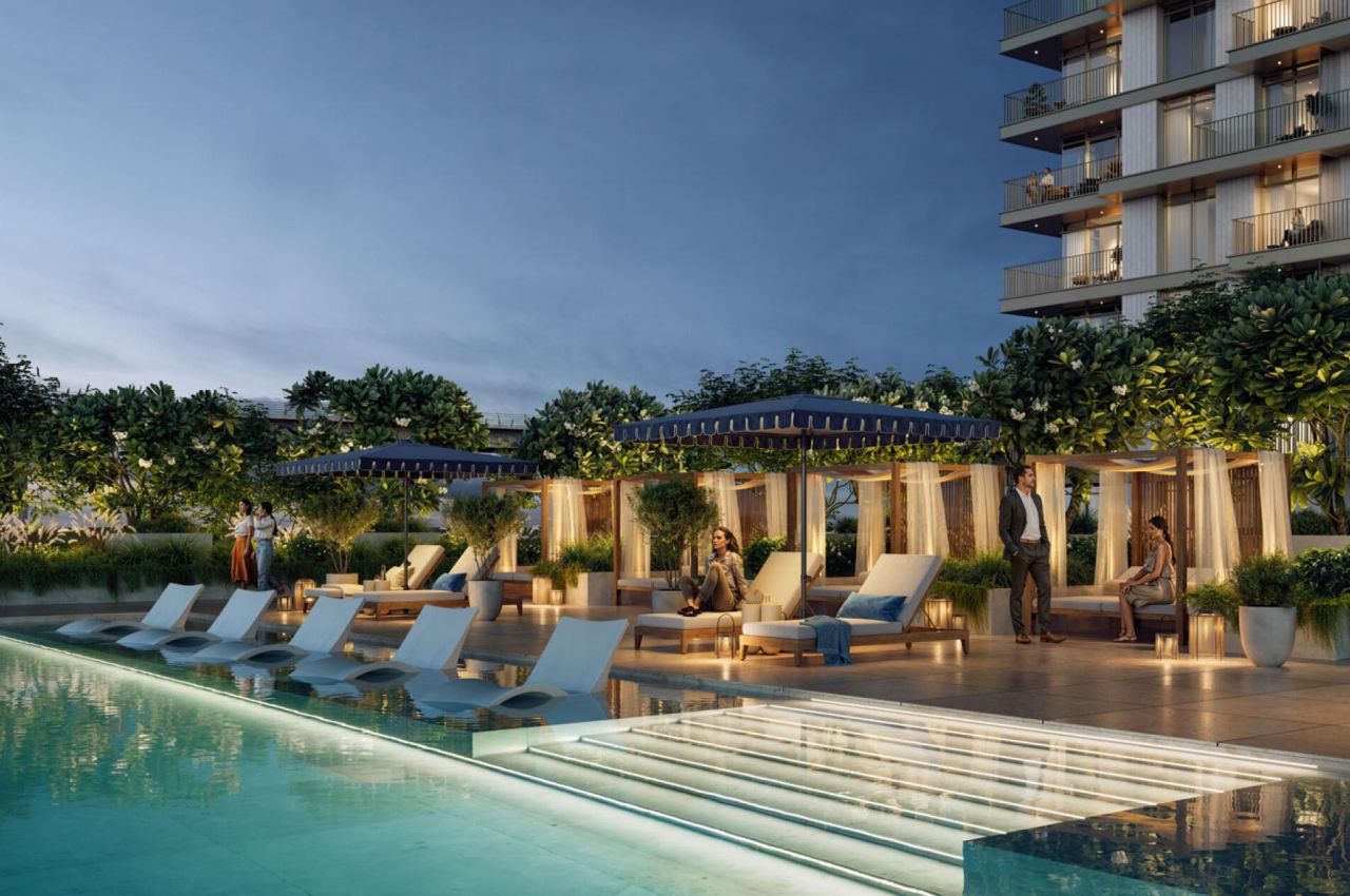 Квартира в Дубае, ОАЭ, 176 м² - фото 8