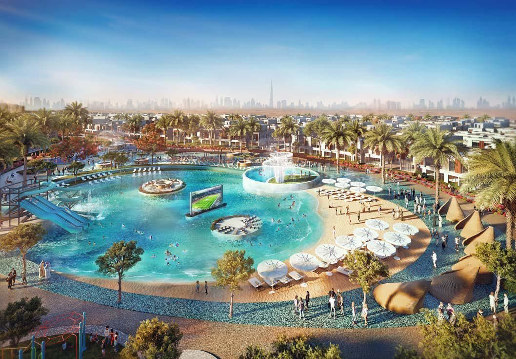 Квартира в Дубае, ОАЭ, 124 м² - фото 13