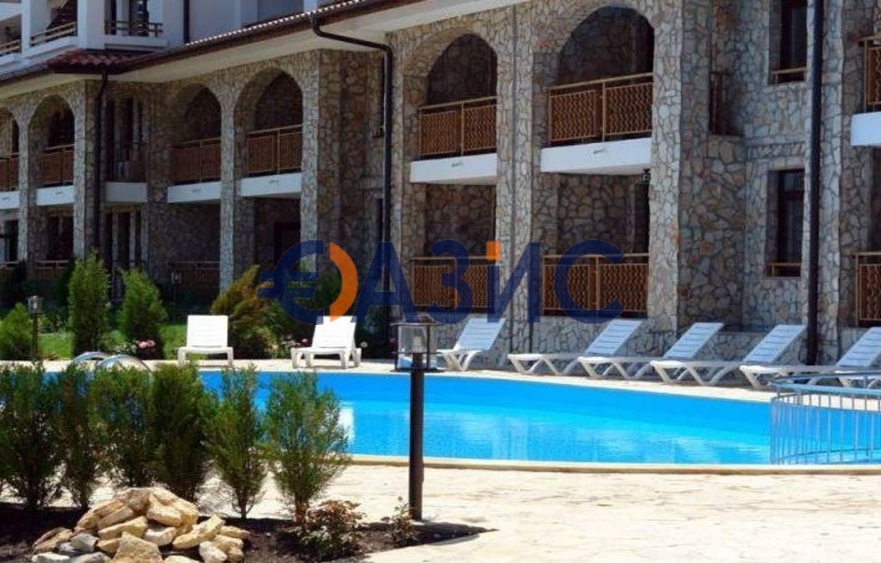 Апартаменты в Святом Власе, Болгария, 40 м² - фото 11