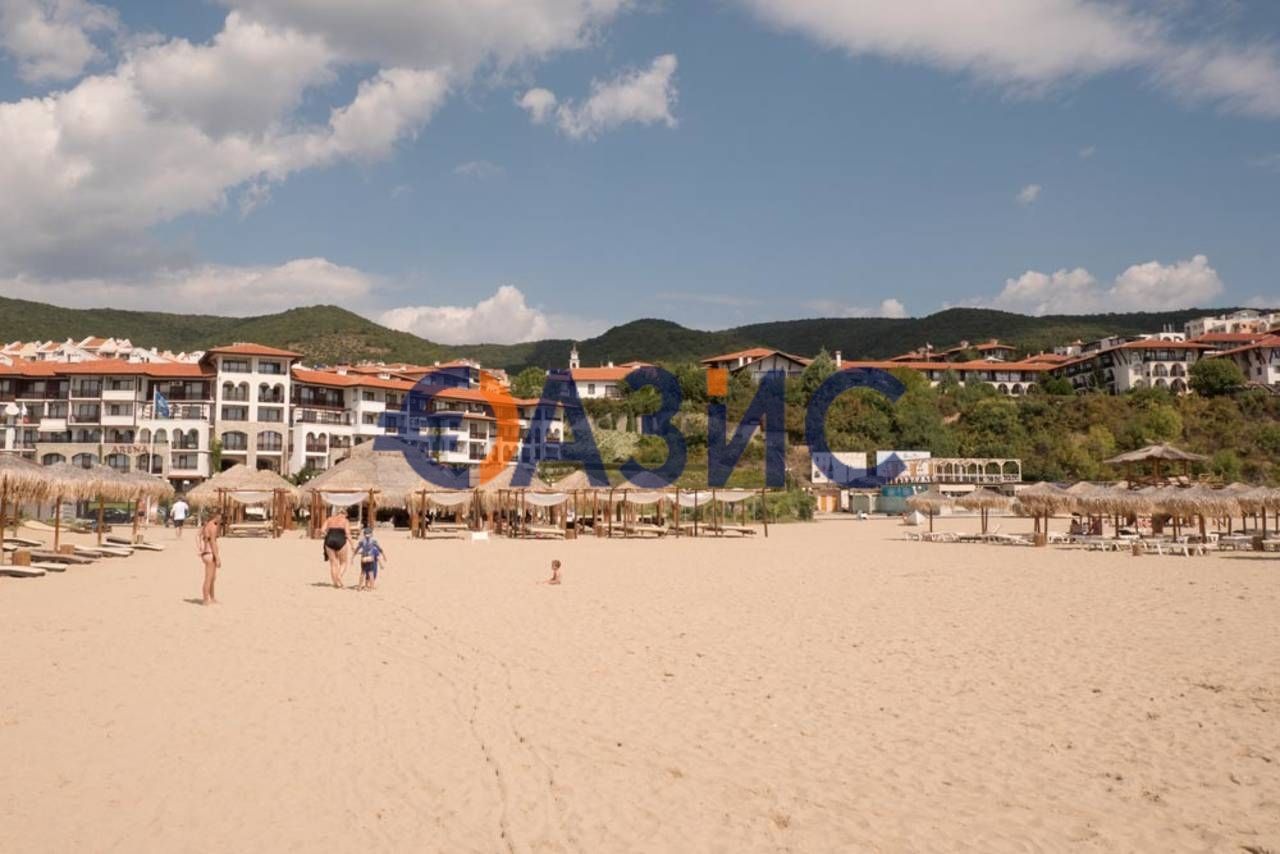 Апартаменты в Святом Власе, Болгария, 40 м² - фото 14