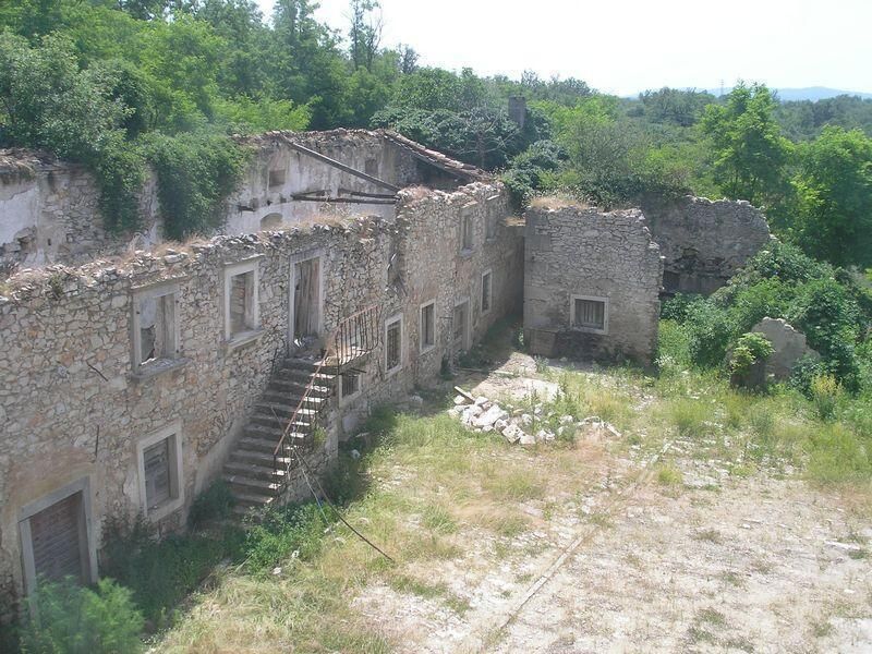 Отель, гостиница в Лабине, Хорватия, 3 000 м² - фото 15